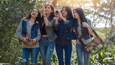 أسرار البنات.. هايدي: «الحب غلاب».. وصيحات الموضة تهوس «ريتا»