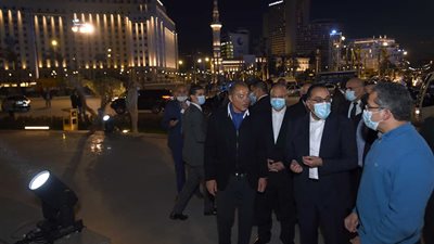 «مدبولي» يتفقد مسار موكب المومياوات الملكية.. ويؤكد: مصر تتأهب لحدث فريد