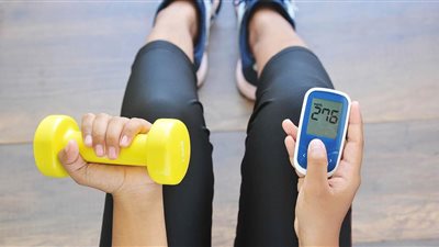 لمريض السكر.. تعرف على الرياضة الواجب ممارستها.. فيديو