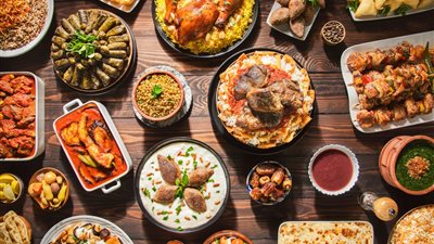 وجبات إفطار أول 10 أيام في شهر رمضان 2021.. صور