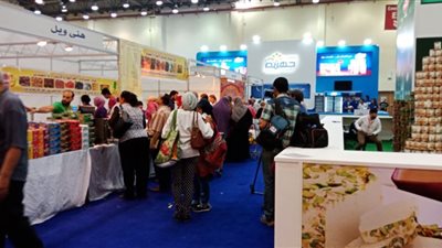 «التموين» تكشف أسعار السلع الغذائية بـ معارض أهلا رمضان (خاص)