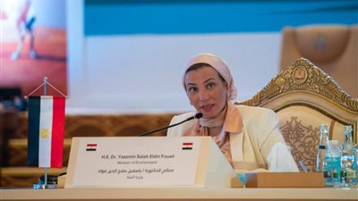  وزيرة البيئة تكشف عن 3 خطوات اتخذتها مصر للتصدى لتغير المناخ