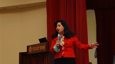 مستشار منظمات دولية توضح كيفية تمكين المرأة بقوات حفظ السلام