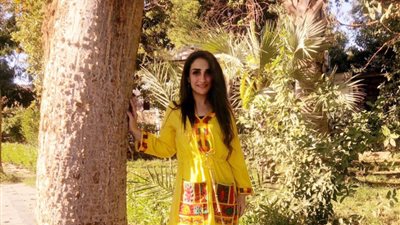  نيفين حشمت صاحبة أول مصنع للباروكة في مصر تدعو للتبرع بالشعر