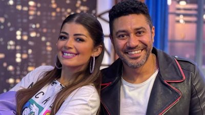 ليلى أحمد زاهر تستضيف محمد عز ببرنامجها الجديد