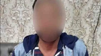 القبض على مرتكب مذبحة «توك توك» بني مزار