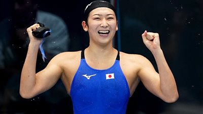 ريكاكو إيكي.. من فراش المرض إلى الأولمبياد