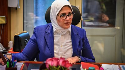 لهذا السبب.. وزيرة الصحة تُعلن حالة الاستنفار لجميع المستشفيات