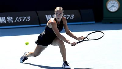 آنا كارولينا تودع بطولة بوجوتا للتنس مبكرًا