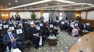 وكيل الأزهر: نواكب ثورة تكنولوجيا المعلومات ونفّعل التحول الرقمي 