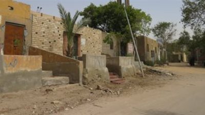 أول صور لمكان حرق جثة سيدة حلوان.. وحارس المقابر: لا نعلم الفاعل