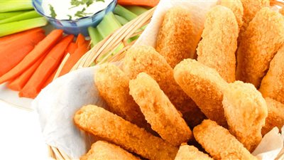 سفرة رمضان 2021.. طريقة دجاج مسحب البيك على الطريقة السعودية 