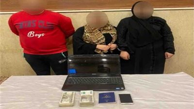 عصابة حمادة وتوتو.. استمرار حبس سيدتين وسائق في عين شمس