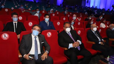 8 توصيات لنموذج محاكاة منظمة الصحة العالمية بجامعة عين شمس