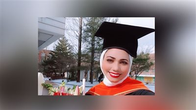 شيماء عبدالنبى.. قصة كفاح ضد الموروثات تكللت بالدكتوراه فى الهندسة الإلكترونية