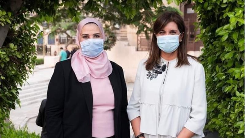وزارتا التضامن الإجتماعي