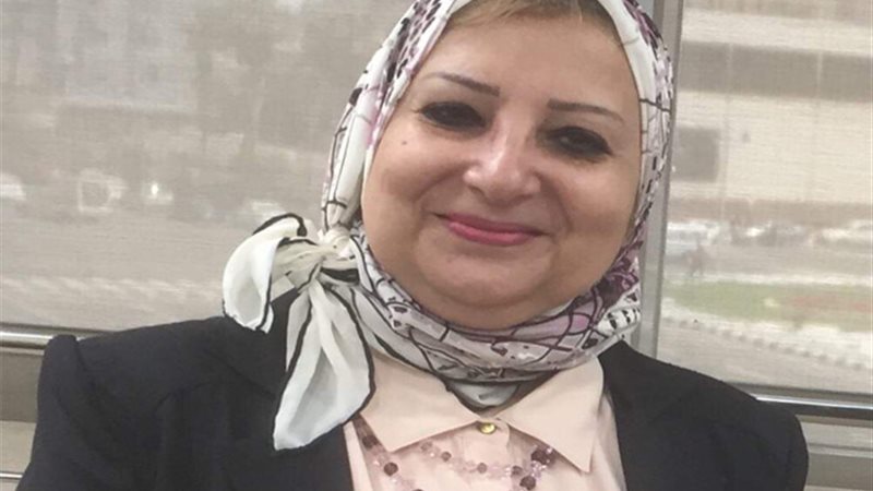 الدكتورة نسرين عمر