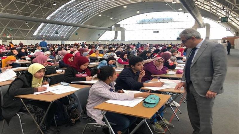 أبناؤنا في الخارج