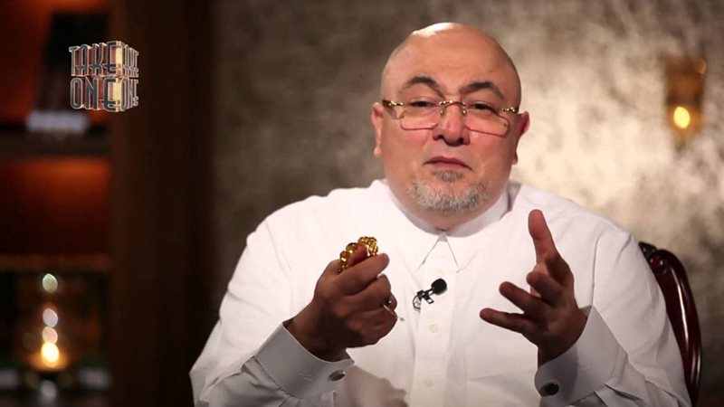 الشيخ خالد الجندي