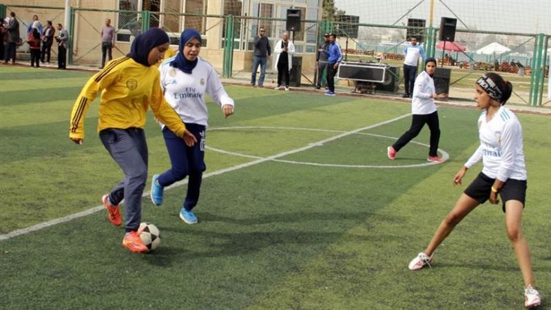 تعيين المحكمات بمباريات
