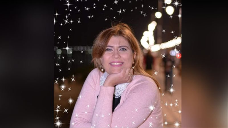 الخبيرة النفسية انجي