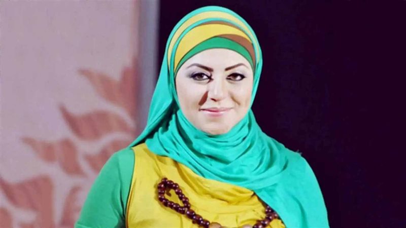 الفنانة ميار الببلاوي