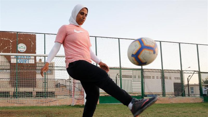 فايزة حيدر