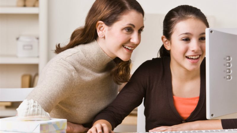 إن كبر ابنك خاوية