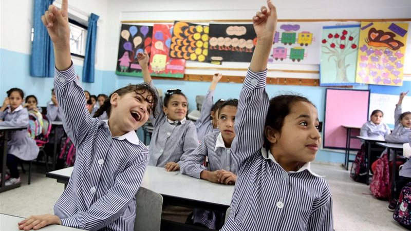 المدارس الدولية والخاصة
