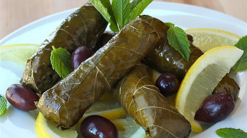 ورق العنب