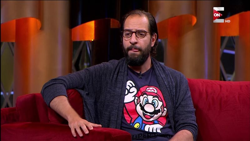 الفنان أحمد أمين
