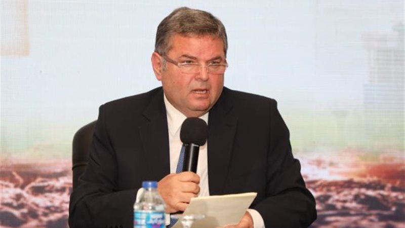 وزير قطاع الأعمال