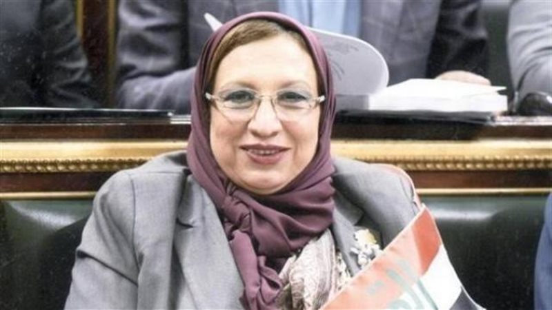 الدكتورة إيناس عبد