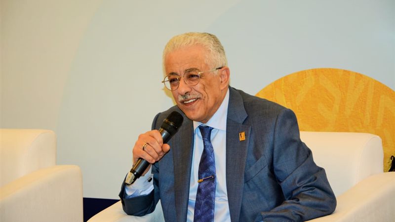 لدكتور طارق شوقى،