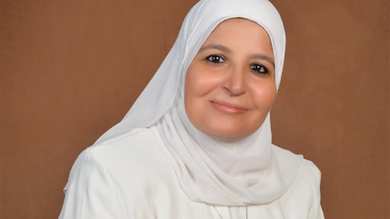 النائبة سلوى أبوالوفا