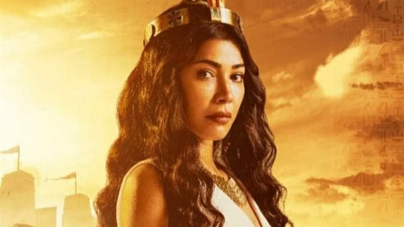 الفنانة مها نصار