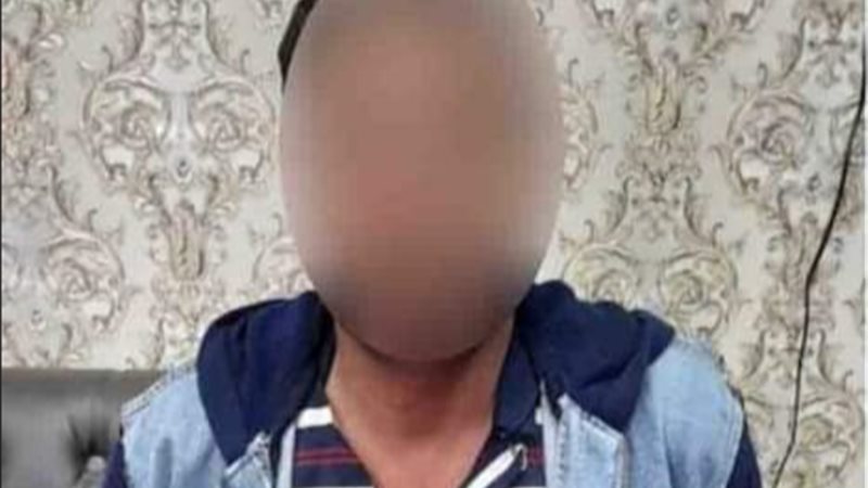 القبض على مرتكب مذبحة