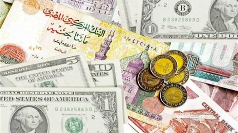 سعر الدولار