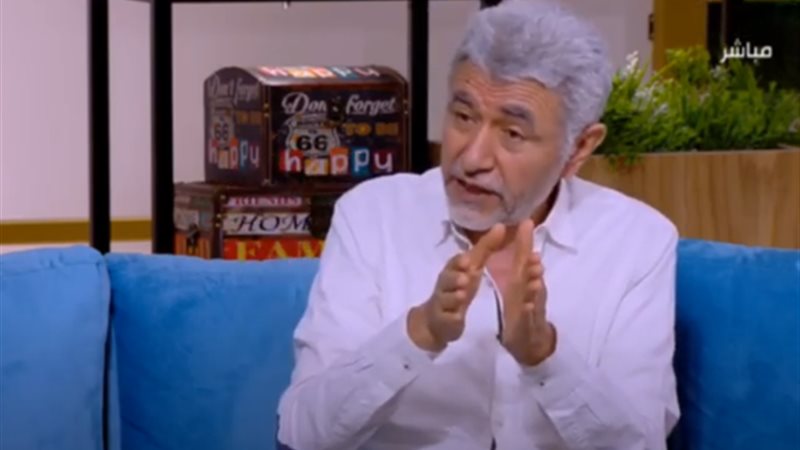 الدكتور نبيل القط