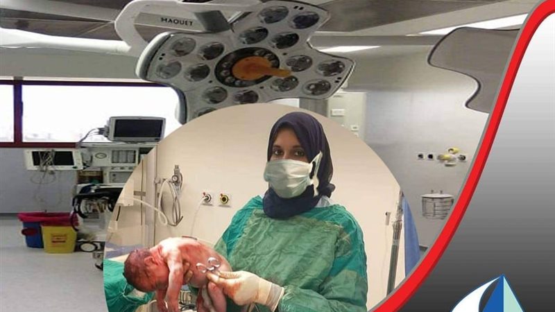 ولادة طبيعية بدون