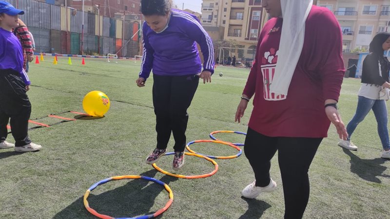 وزارة الشباب والرياضة