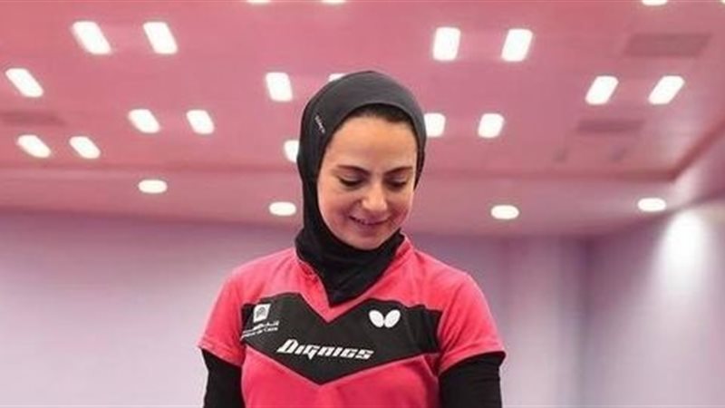دينا مشرف