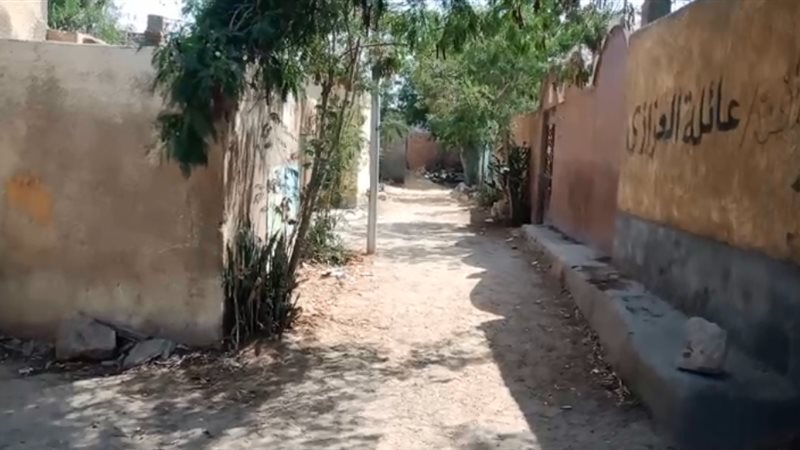 المقابر
