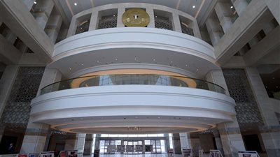 بتكليفات من الرئيس.. الحكومة تستعد لاحتفالية العاصمة الإدارية الجديدة