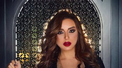 بالكاجوال.. أنغام: «بدعم بلدي في كل موقف»