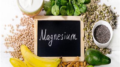 5 فوائد مذهلة للماغنسيوم.. بيرّوق المزاج ويخفف أعراض الدورة