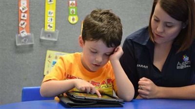 طرق تختبرين بها طفلك تكشف إصابته باضطرابات التوحد