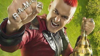 رامز جلال عقله طار في رمضان