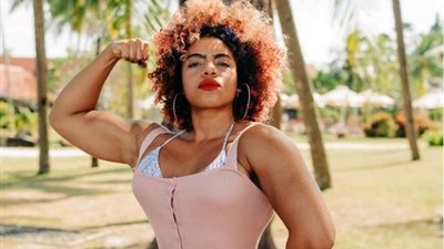 تعرضت للتحرش.. حكاية دينا عبد المقصود أول لاعبة كمال أجسام في مصر