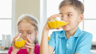 للأمهات.. مقدار كميات العصير المناسبة لأطفالك